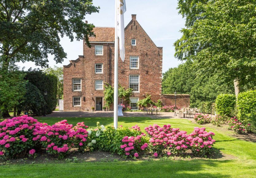 Huis Cammingha, Netherlands